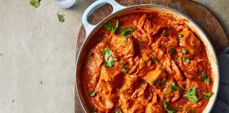 how to prepare dishes with curry