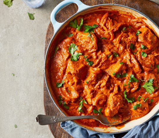 how to prepare dishes with curry