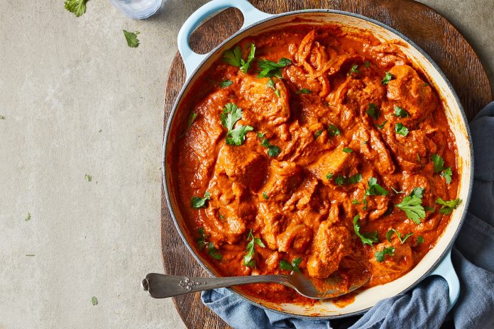how to prepare dishes with curry
