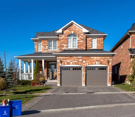 garage door installation services