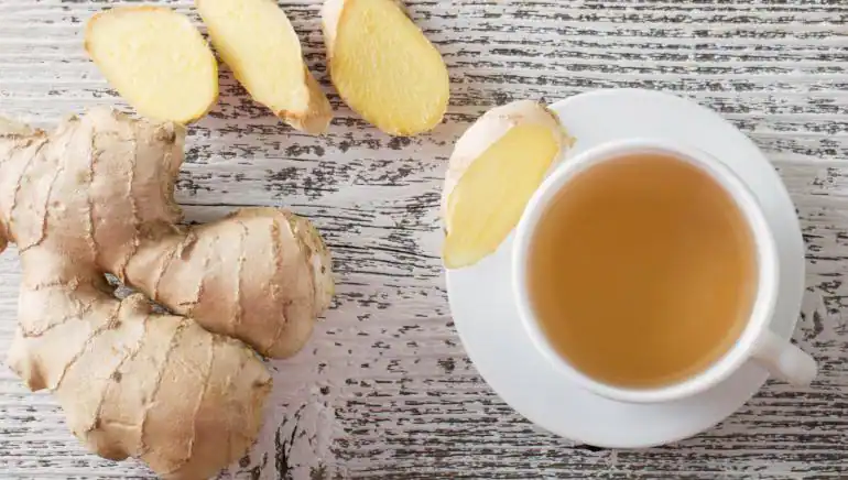 Ginger Tea