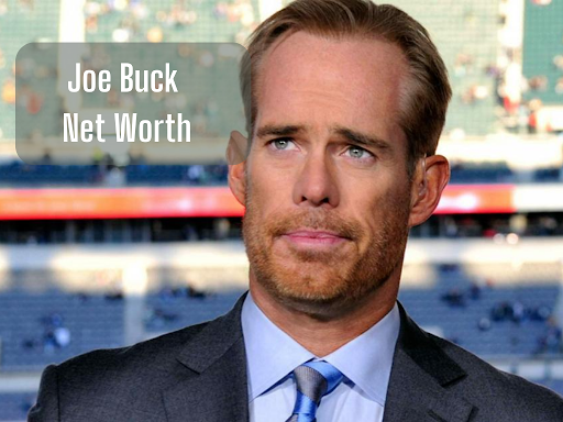 Joe Buck Net Worth