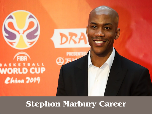 Stephon Marbury Net Worth