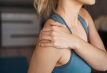 how to cure frozen shoulder quickly