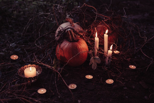 spiritual meaning of halloween