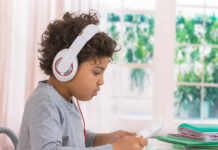 audiobooks for kindergarten