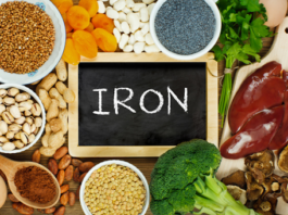 how to increase iron levels quickly