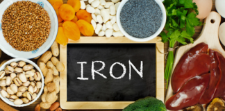 how to increase iron levels quickly
