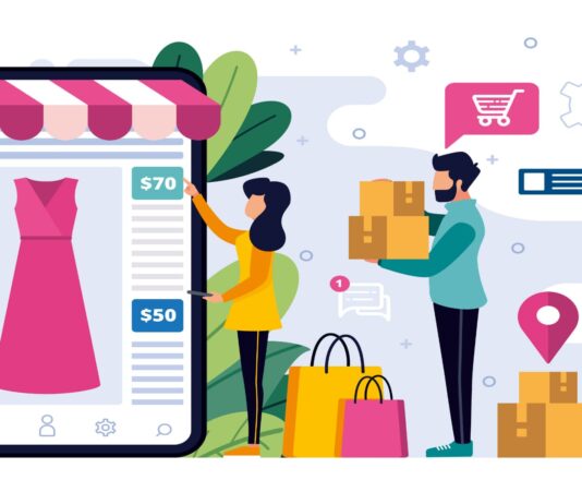 Social Media Stores