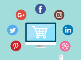 Social Media Store