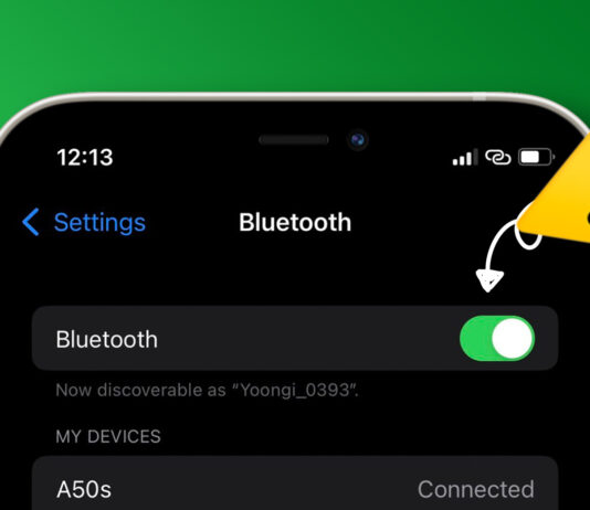 Why does my bluetooth keep turning on
