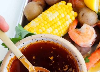 Seafood Boil Sauce Recipe: Complete Steps To Prepare It! seafood boil sauce recipe