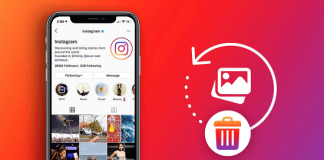 how to recover deleted Instagram messages