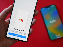 how do i transfer pictures from android to iphone