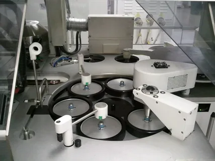CD and DVD Manufacturing
