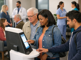 KIOSK healthcare solutions