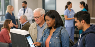 The Impact of Patient Self-Service Kiosks on Modern Healthcare KIOSK healthcare solutions