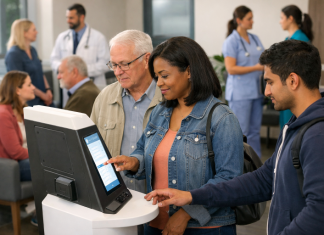 KIOSK healthcare solutions