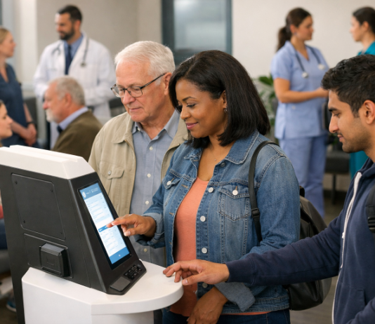 KIOSK healthcare solutions