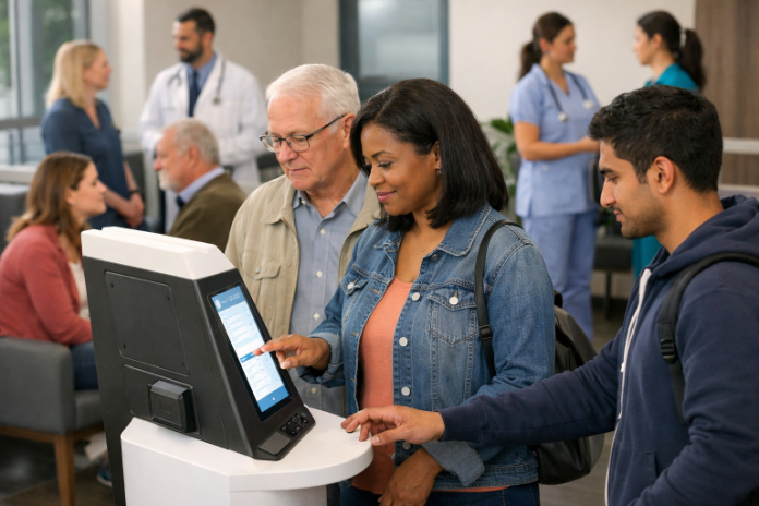 KIOSK healthcare solutions