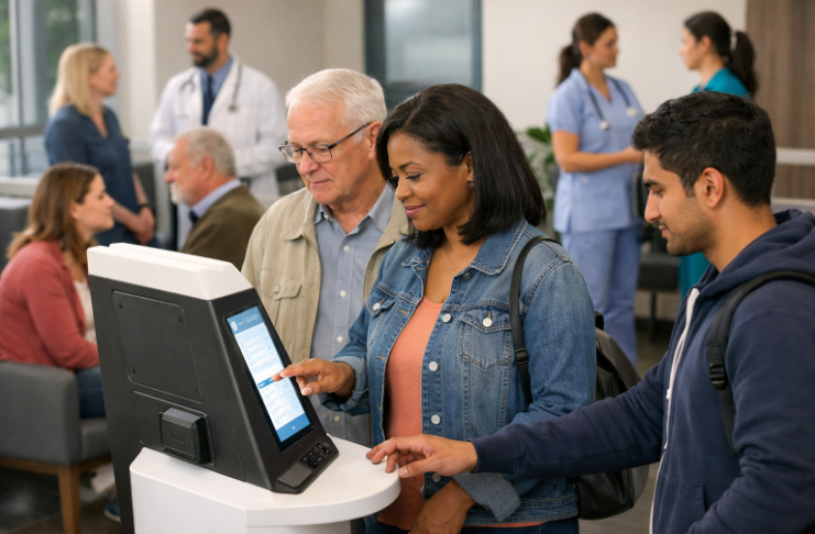 KIOSK healthcare solutions
