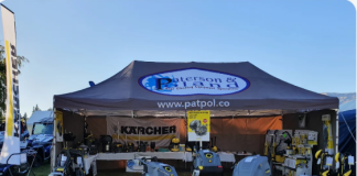 How to Choose the Best Heavy-Duty Canopy Tent 10×20 for Outdoor Events, Trade Shows, and Business Success
