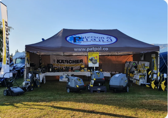 How to Choose the Best Heavy-Duty Canopy Tent 10×20 for Outdoor Events, Trade Shows, and Business Success